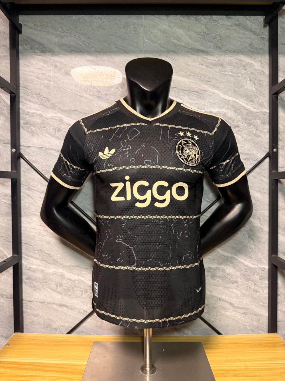 2026/27 Ajax Away jersey Player Version