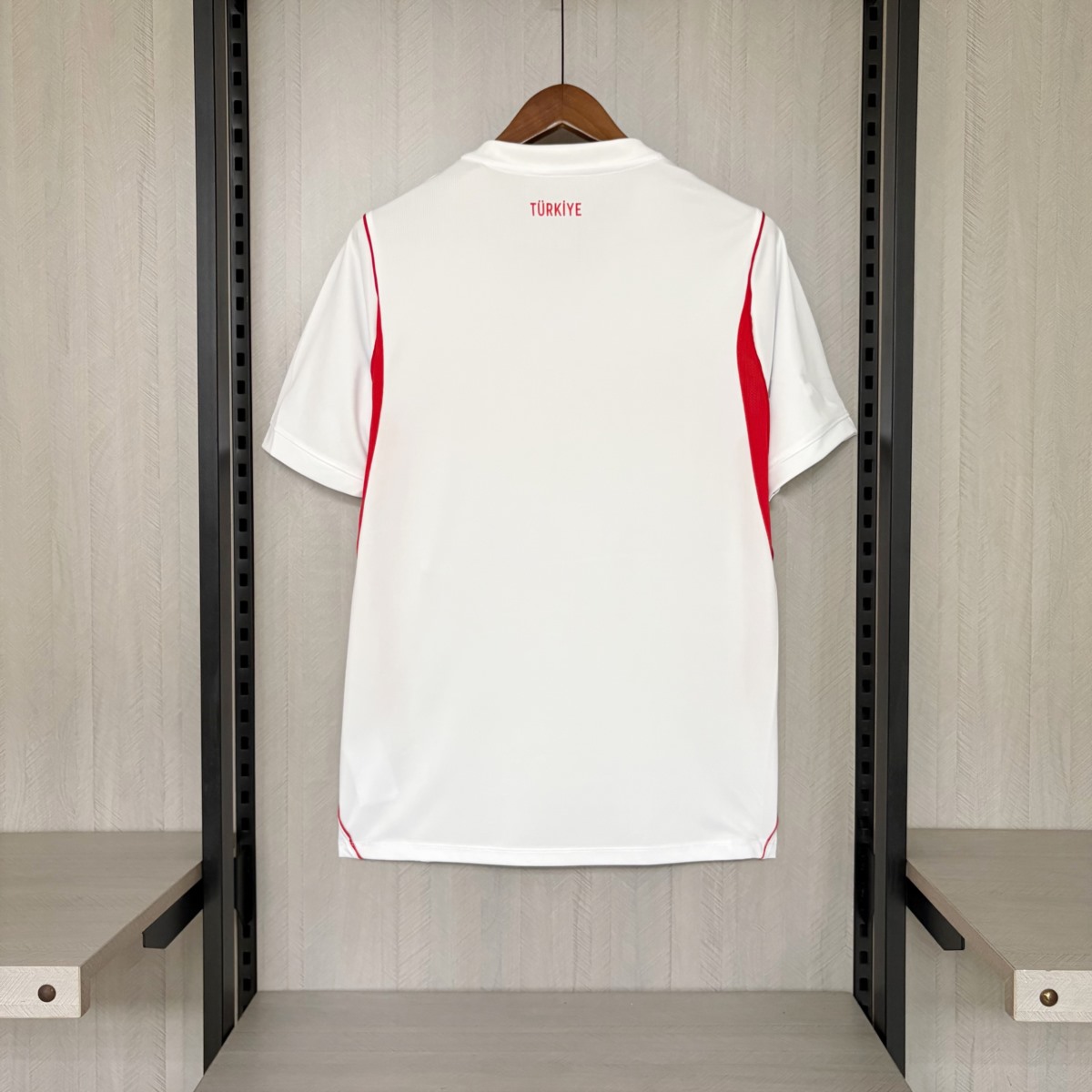 Turkey 2026 World Cup Home Jersey Fan version