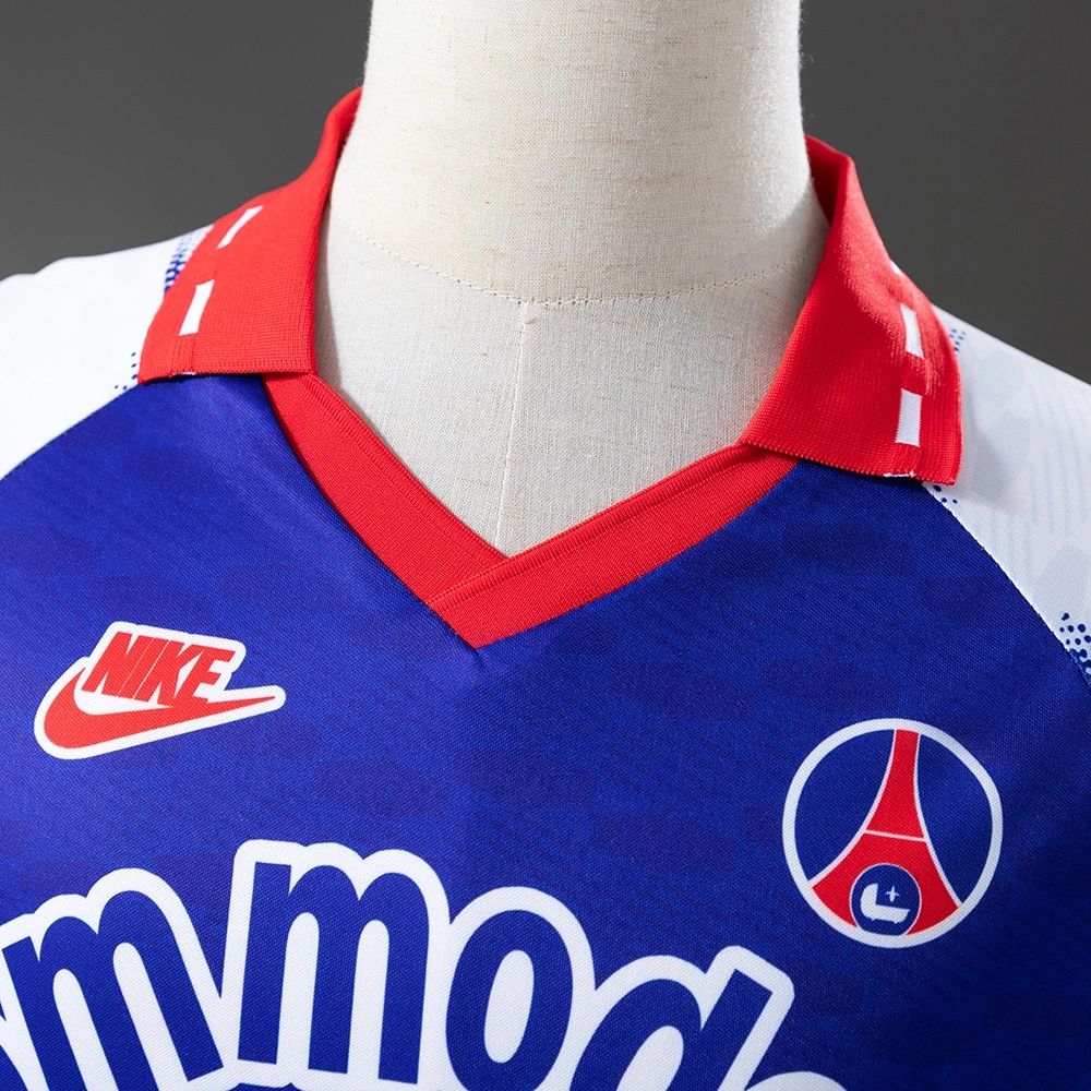 Retro PSG 1992/93 Home jersey Fan Version