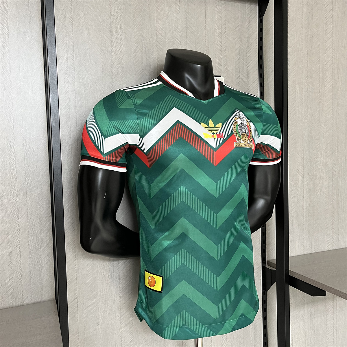 24/25 Mexico Special edition Jersey Player Version