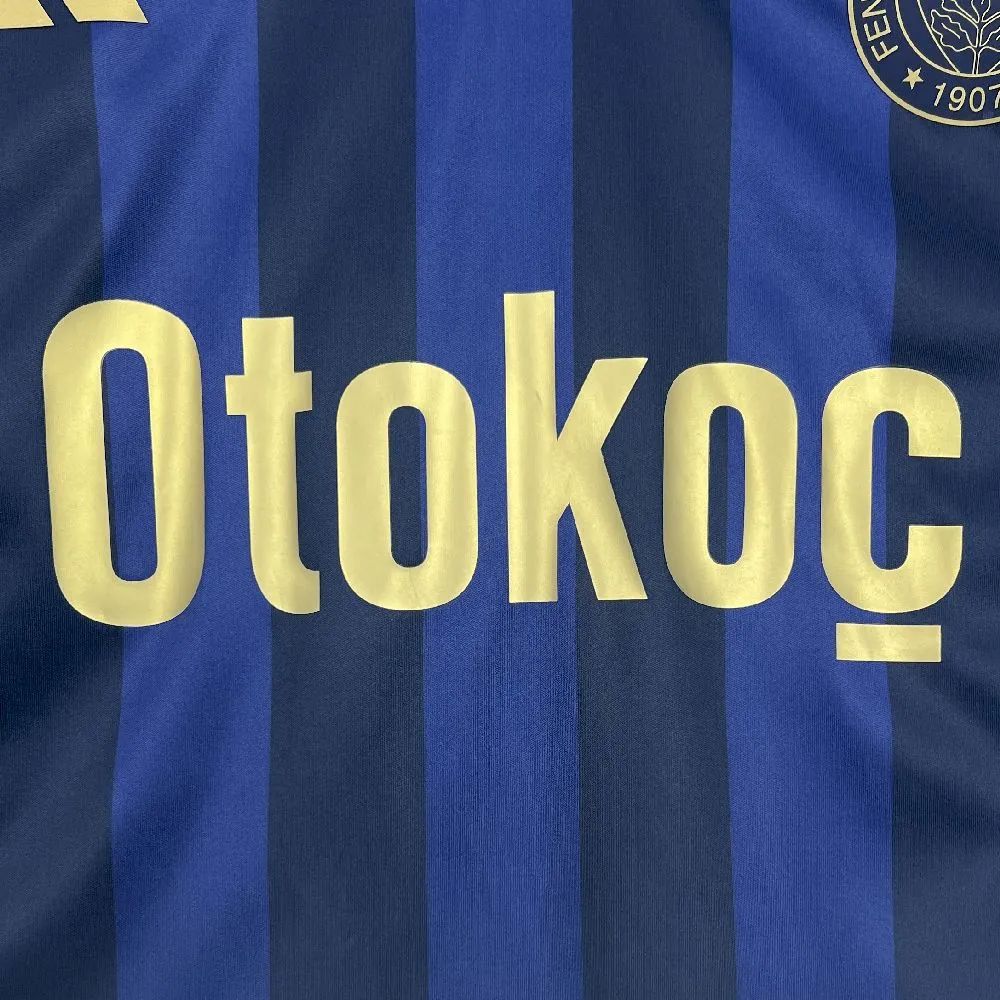 2025/26 Fenerbahce Second Away jersey Fan version