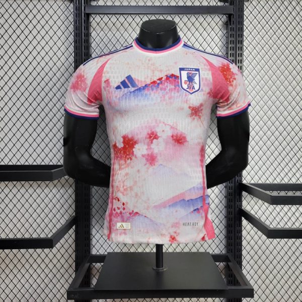 24/25 Japan Special edition Jersey Player Version