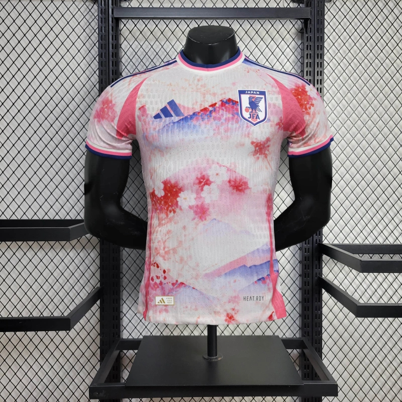 24/25 Japan Special edition Jersey Player Version