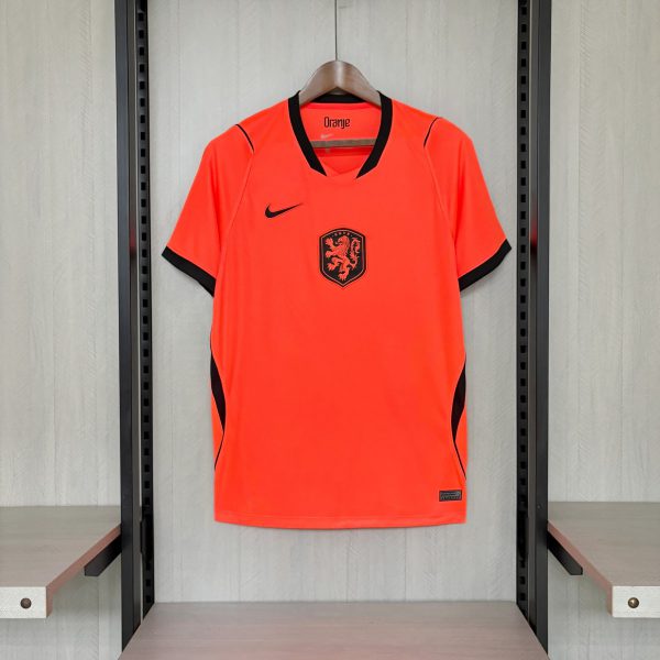 Netherlands 2026 World Cup Home Jersey Fan Version
