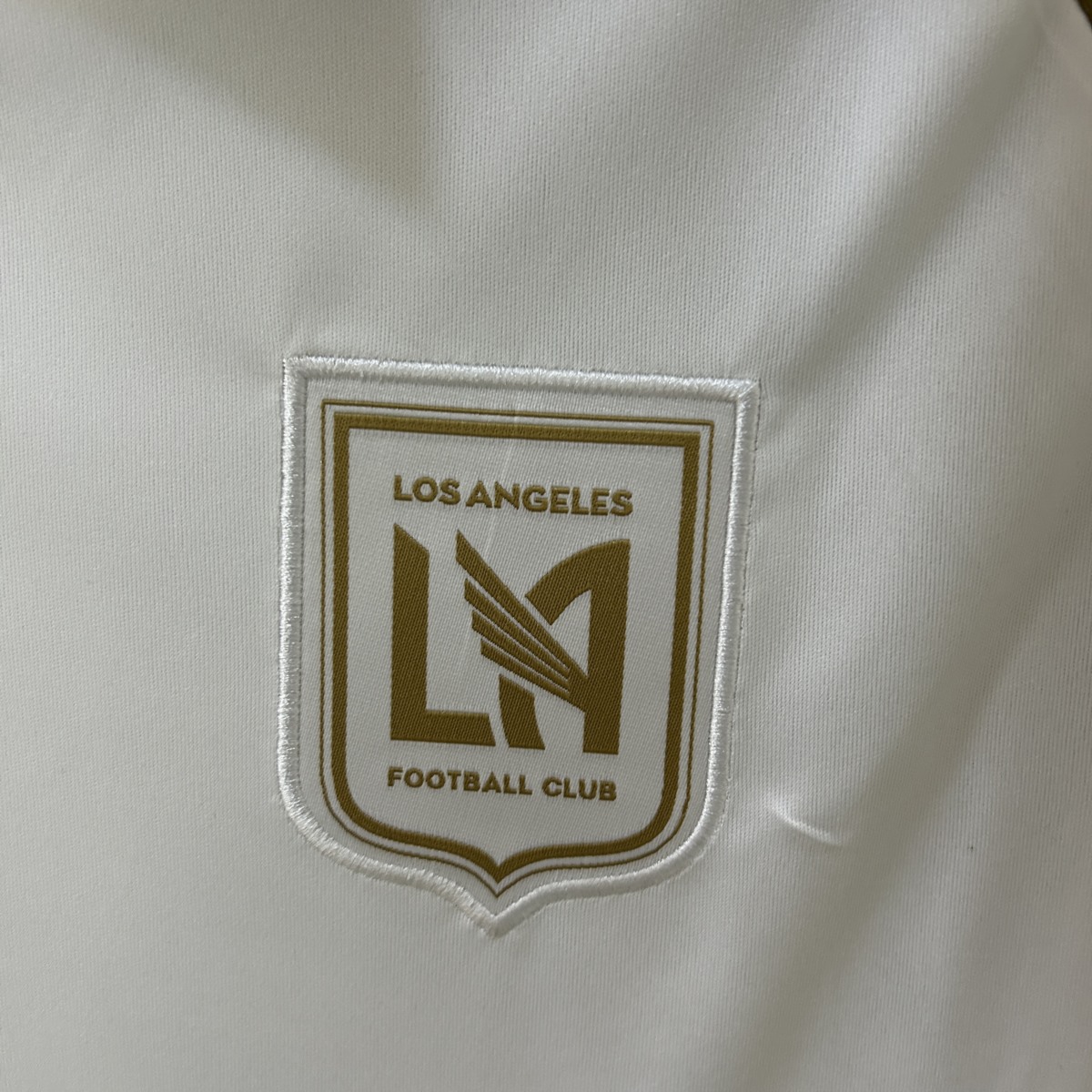 25/26 Los Angeles away Jersey Fan Version