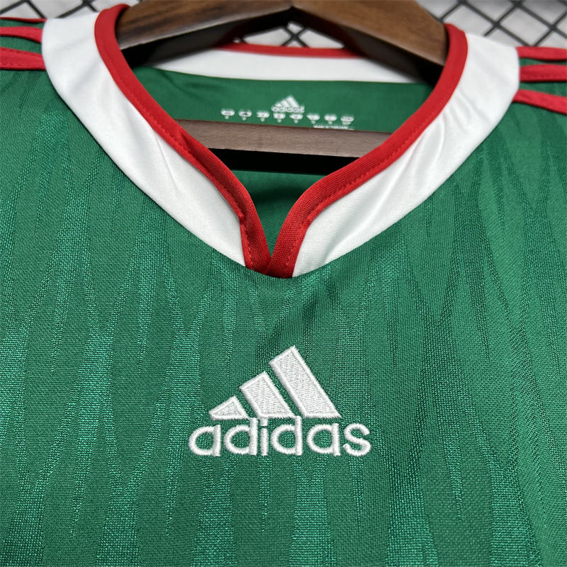 Retro Mexico 2010 Home jersey Fan Version