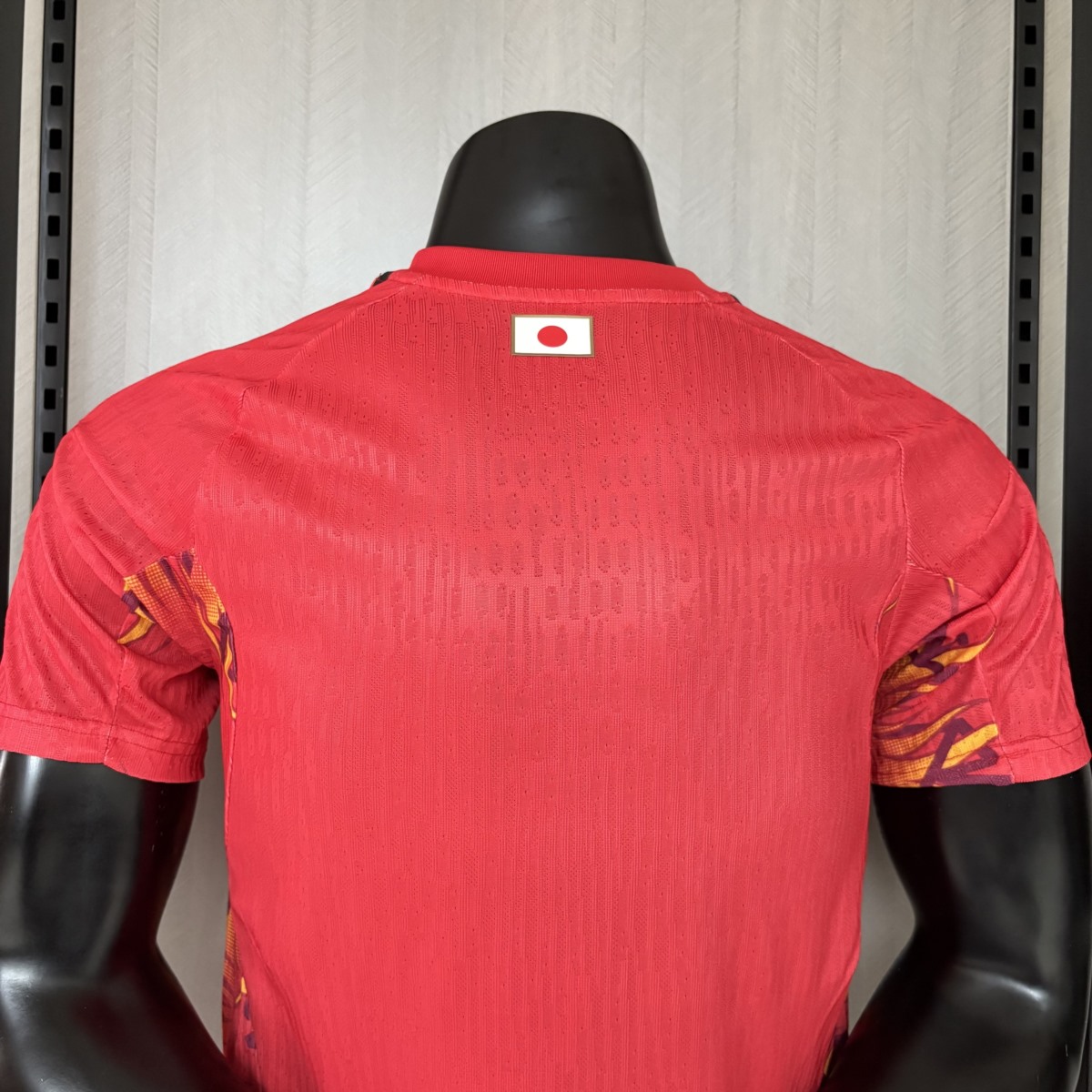 Japan 2026 World Cup Goalkeeper Red jersey Player Version