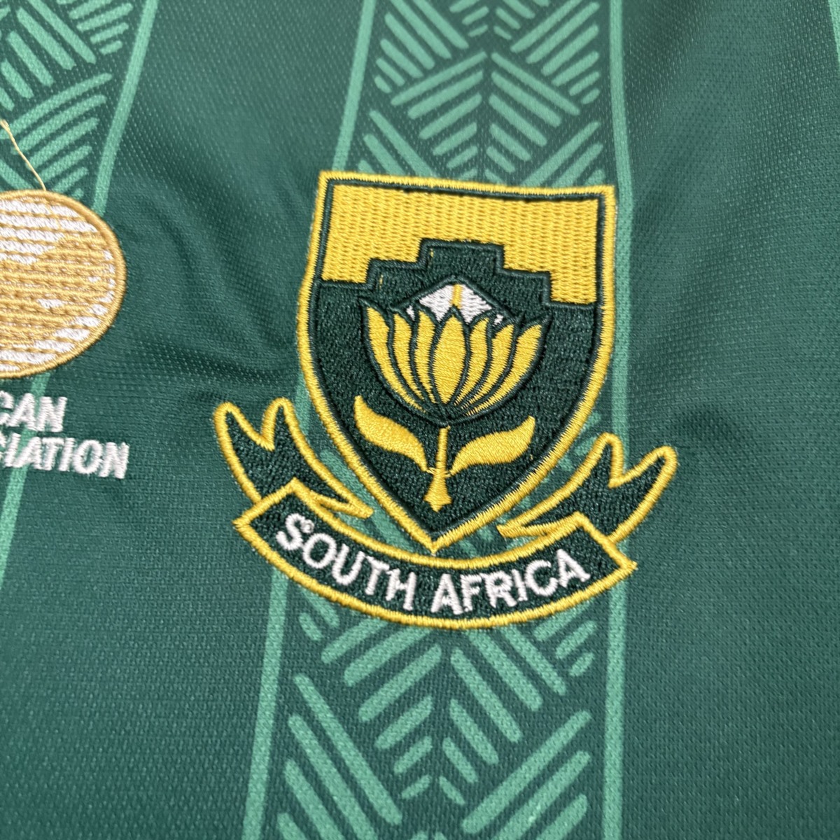 South Africa 2026 World Cup Away jersey Fan version