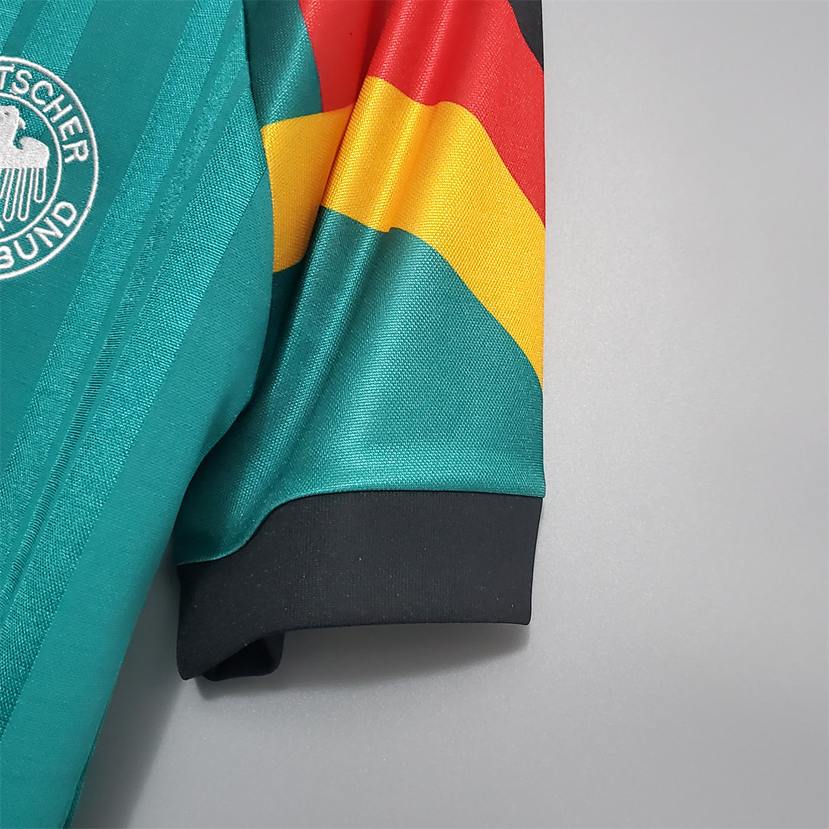 Retro Germany 1992 Away jersey Fan Version