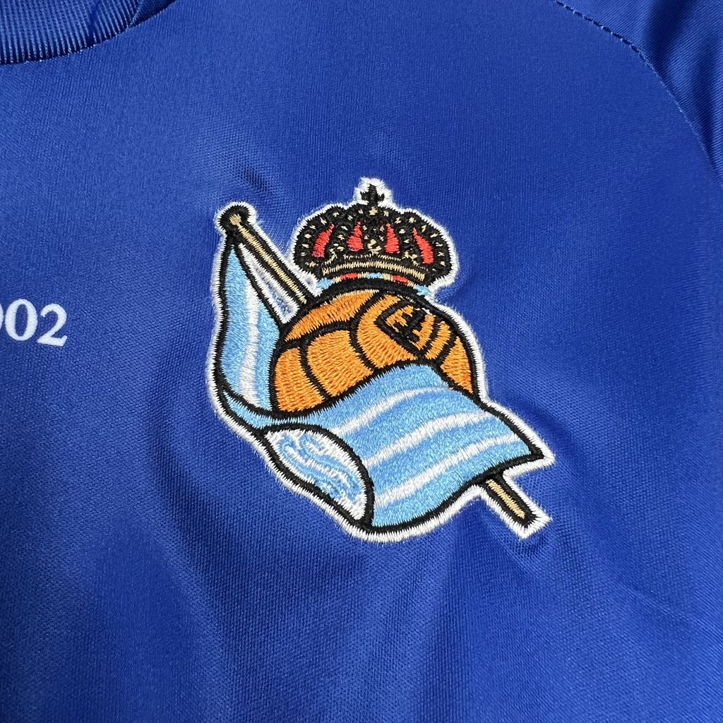 24/25 Real Sociedad Special Edition Jersey Fan Version