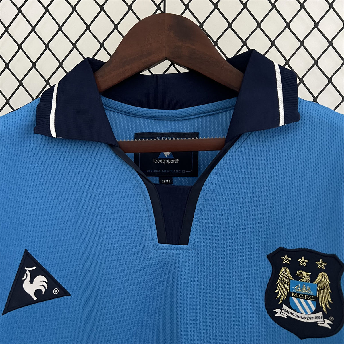 Retro Manchester City 08/09 Away jersey Fan Version