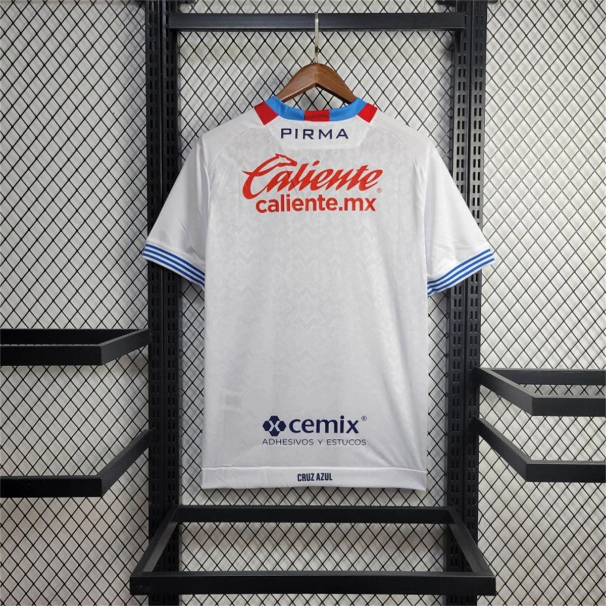 2024/25 Cruz Azul  Away Jersey Fan Version