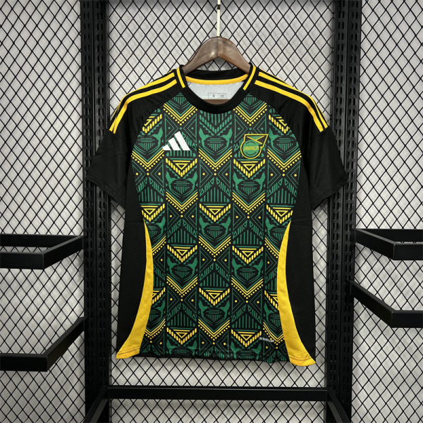 2024/25 Jamaica Away jersey Fan version
