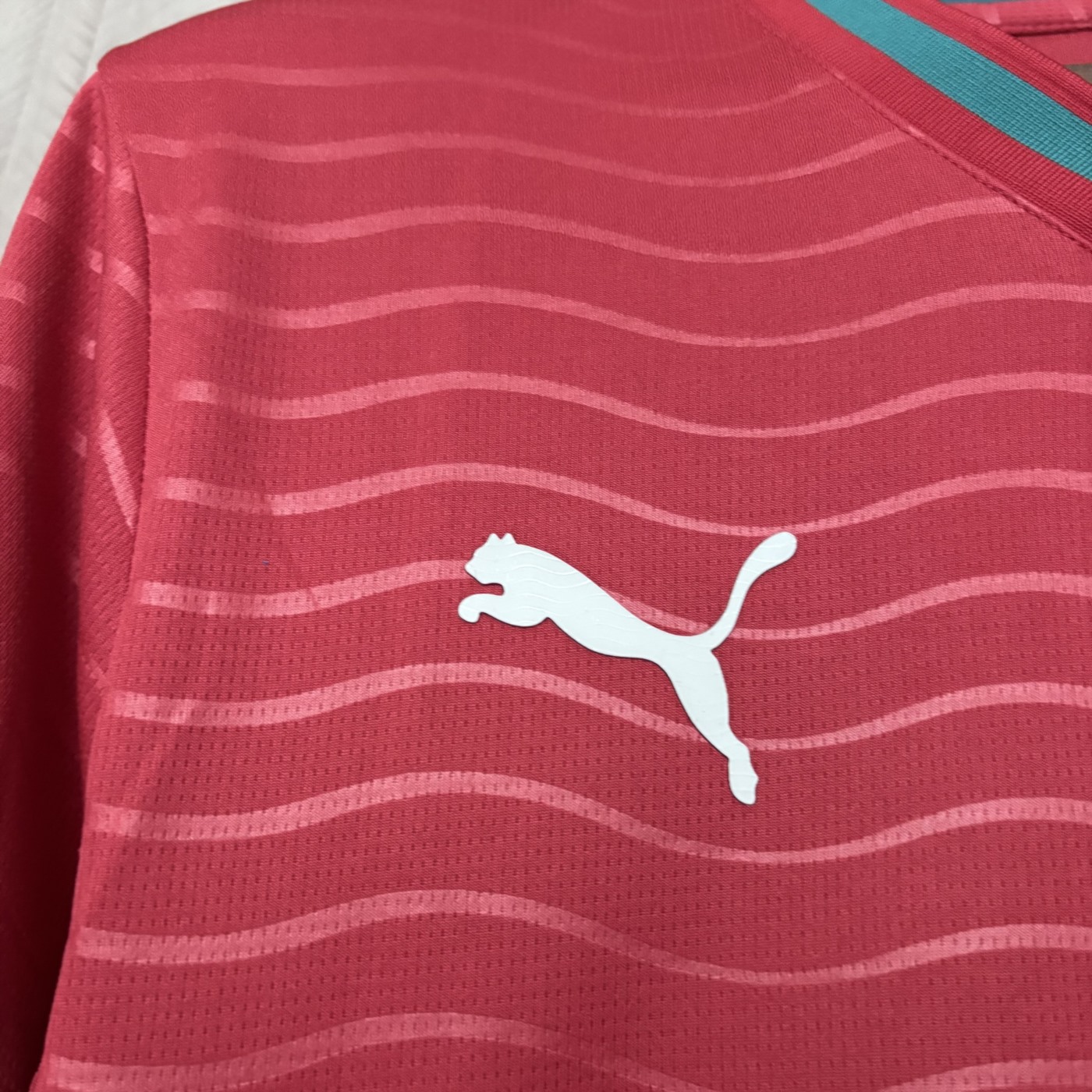 Portugal 2026 World Cup Home Jersey Fan Version