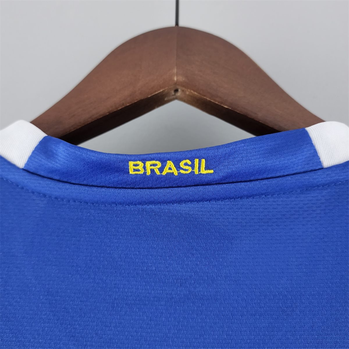 Retro 2006 Brazil away jersey Fan Version