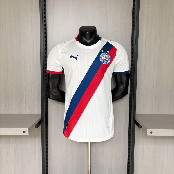 2026/27 Bahia Home Jersey Player Version