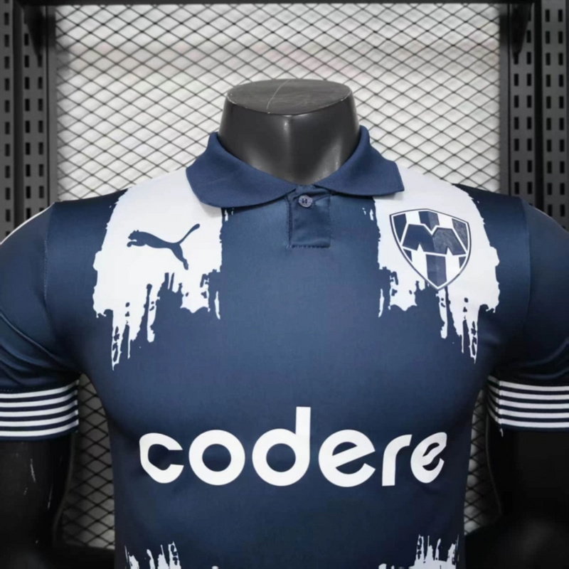 2025/26 Monterrey anniversary jersey Player Version