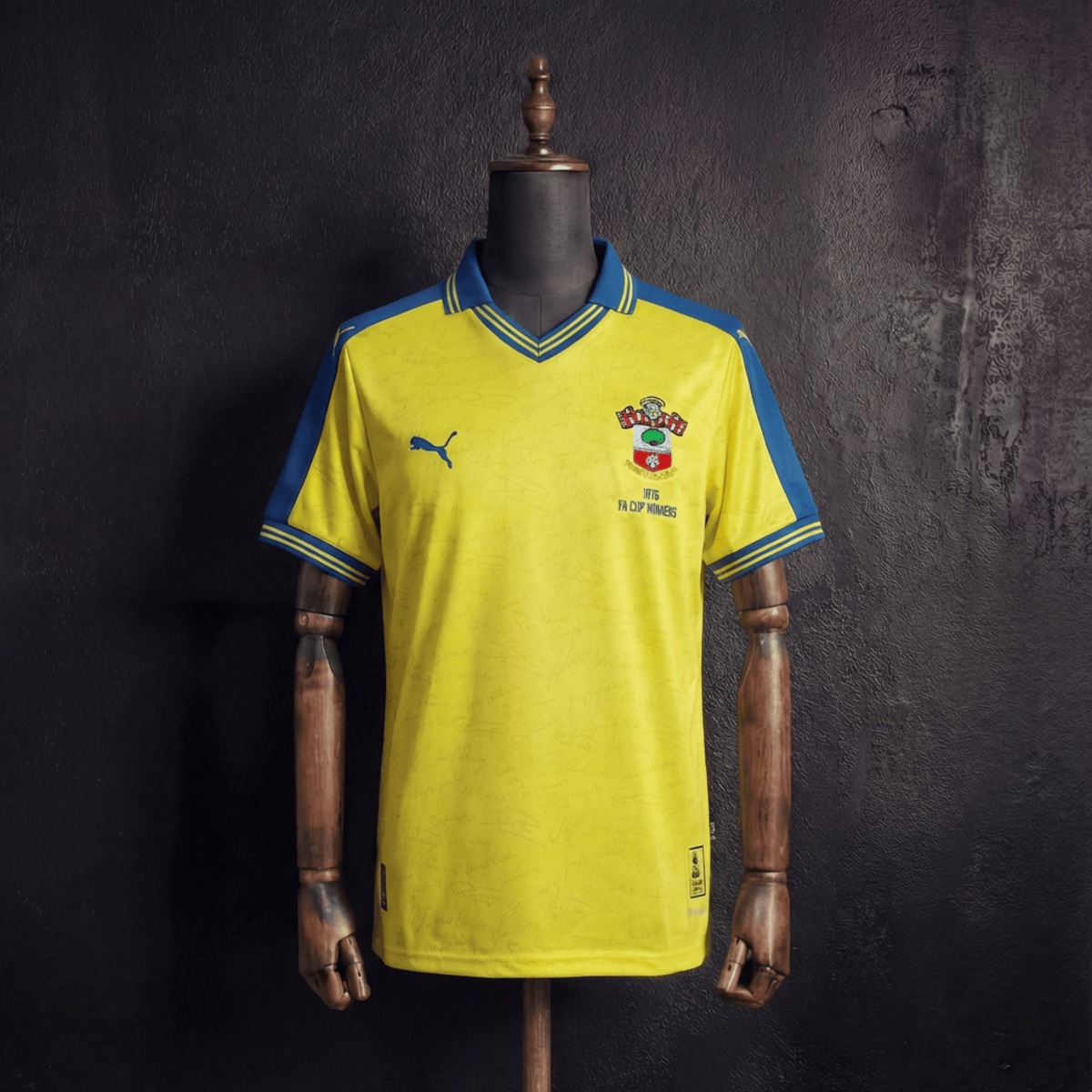 2026/27 Southampton 50th Anniversary jersey Fan Version