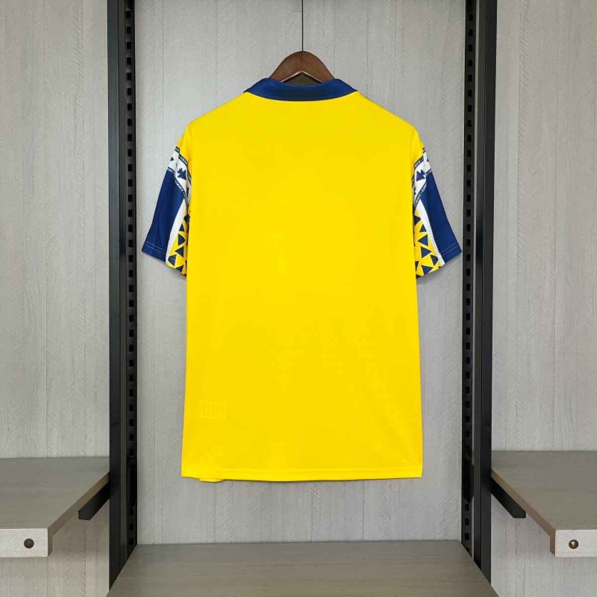 Retro Cadiz 1991/92 Home jersey Fan Version
