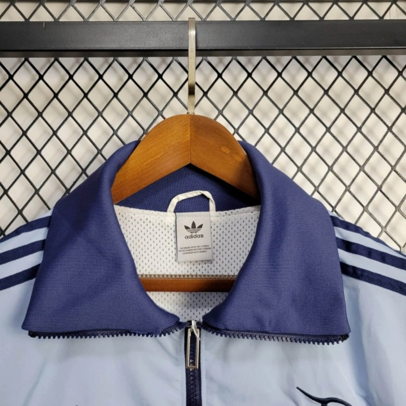 2025 Argentina Sky Blue Windbreaker Sport Unifom jersey Sport Unifom