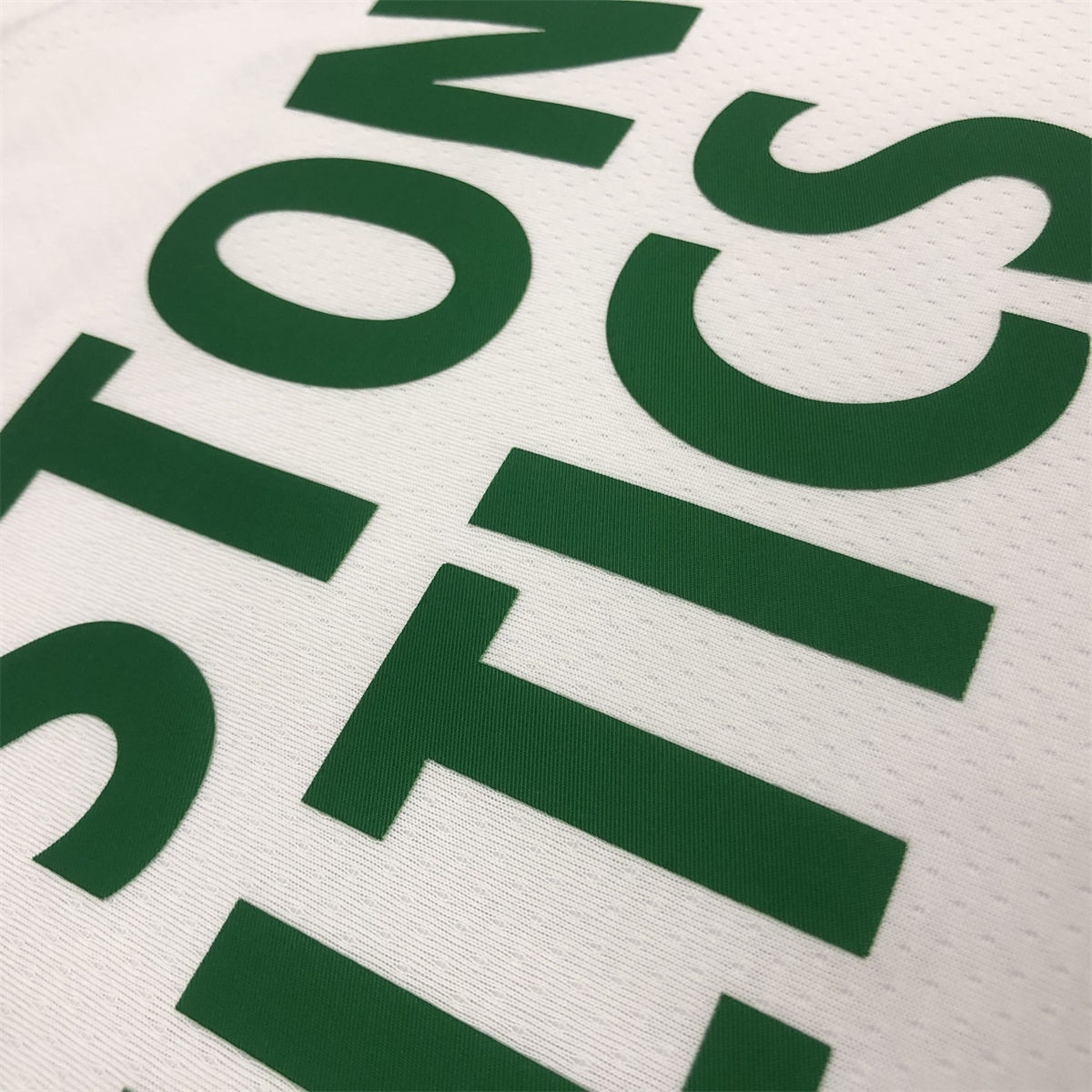 NBA Boston Celtics Round Neck White Jersey WALKER#8 S-XXL