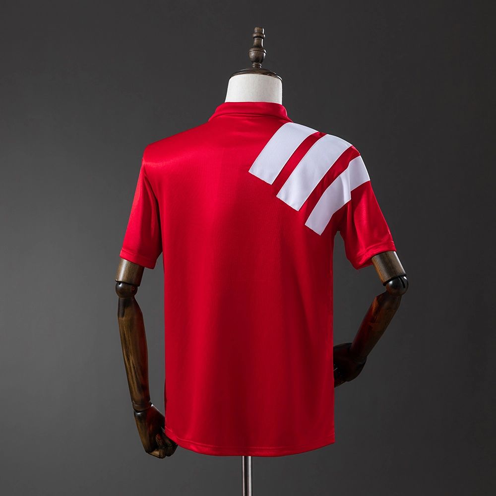 Retro Liverpool 1992/93 Home jersey Fan Version
