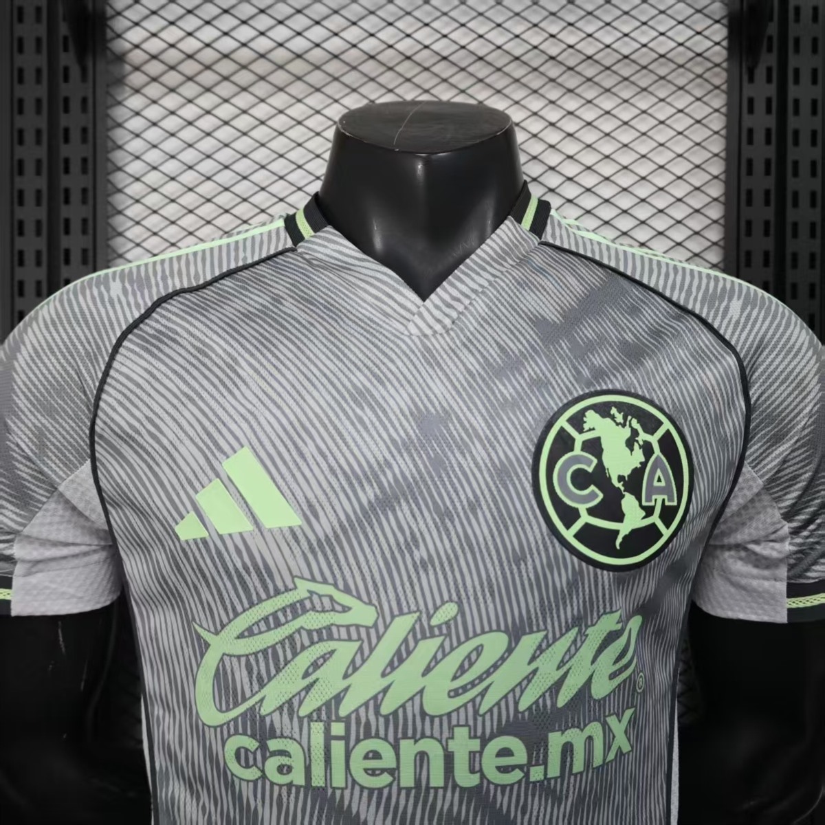 2025/26 Club America Second Away jersey Player Version