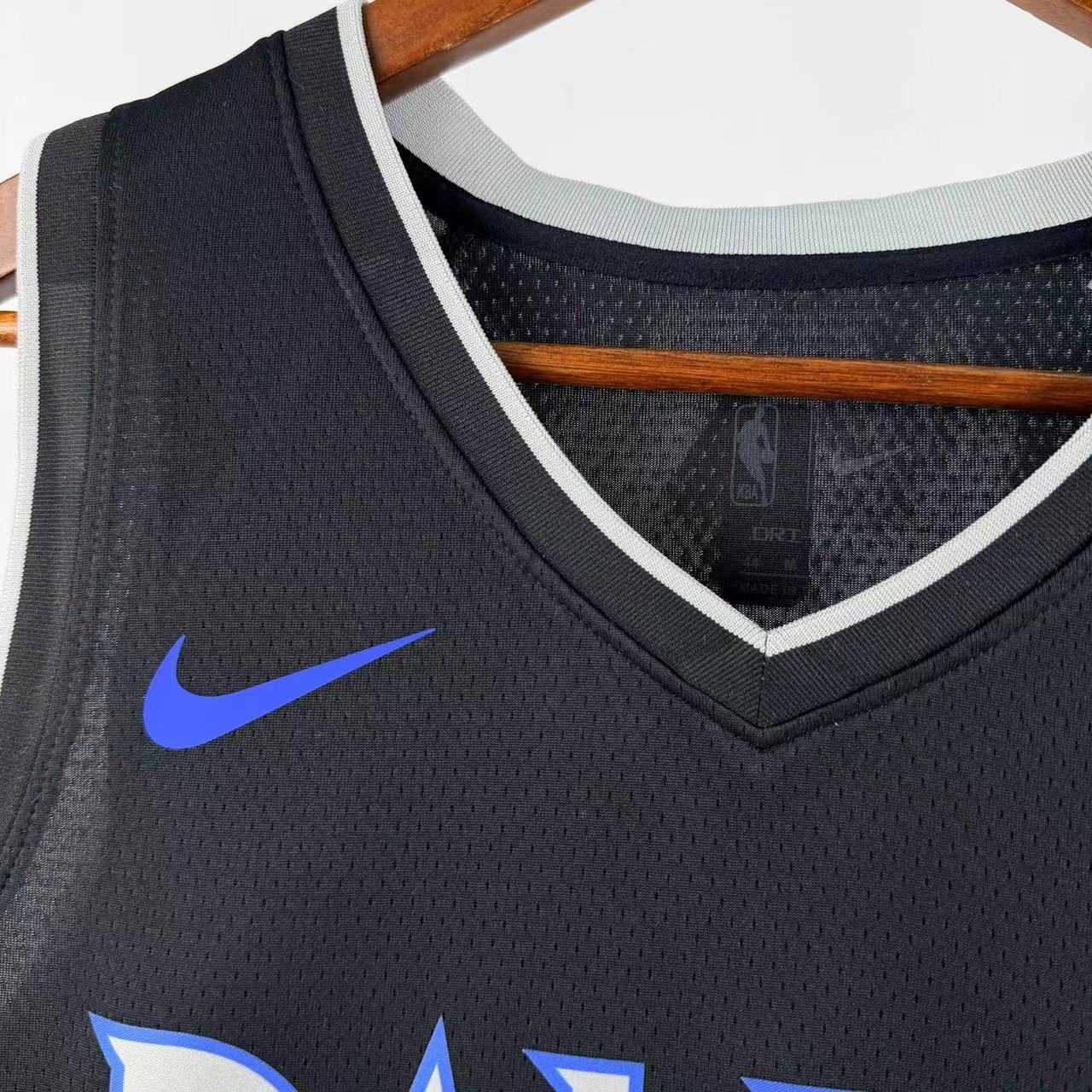 NBA Dallas Mavericks 2026 City Edition Jersey FLAGG#32