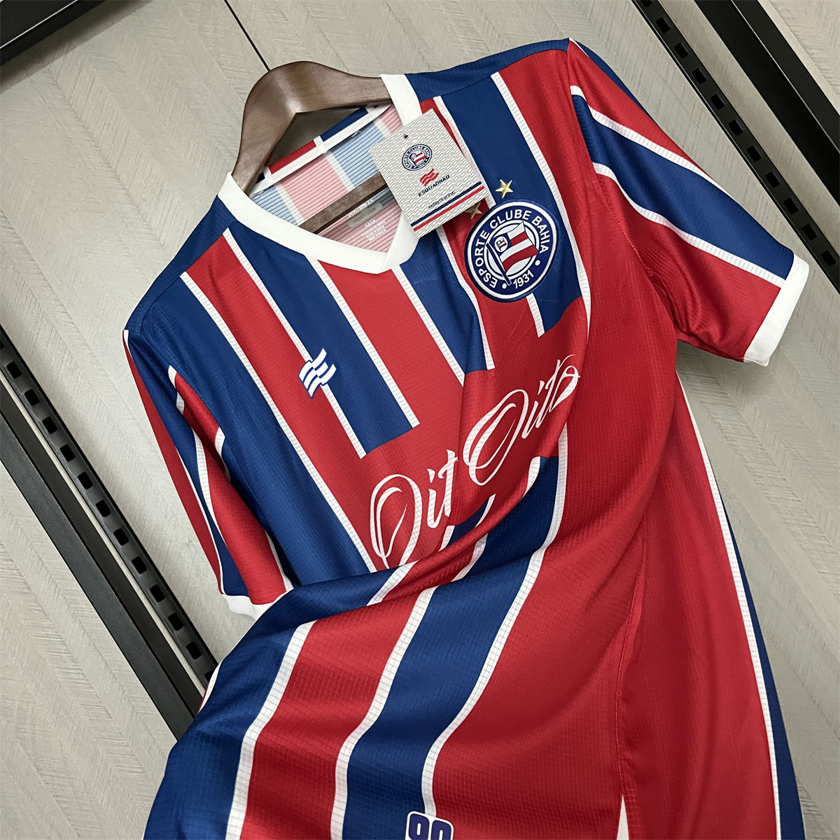 2024/25 Bahia Commemorative Edition jersey Fan Version
