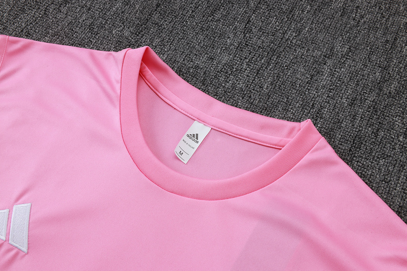 2025/26 Miami Pink Training Set Shirt and Shorts