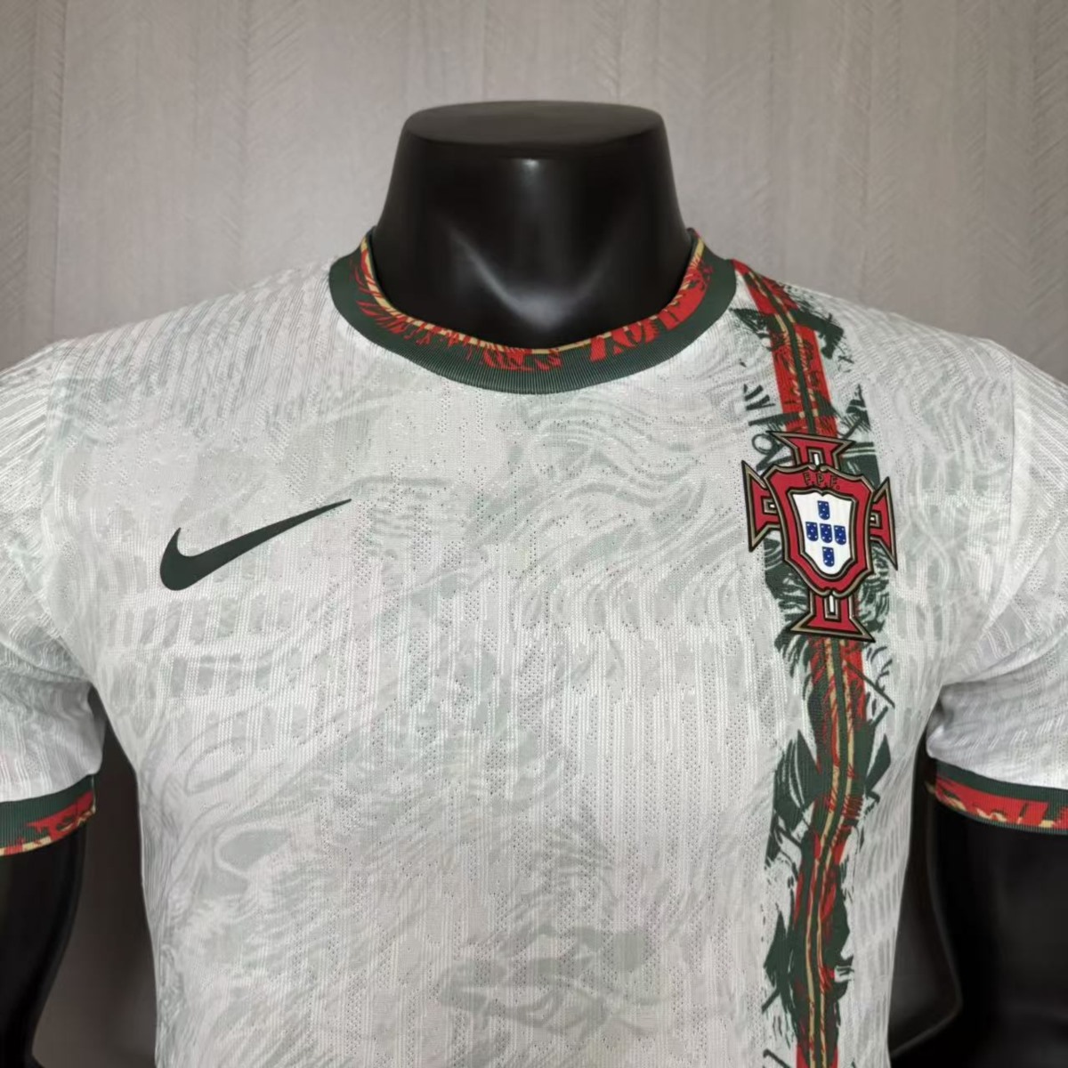 2026 Portugal Special Edition White Jersey Player Version