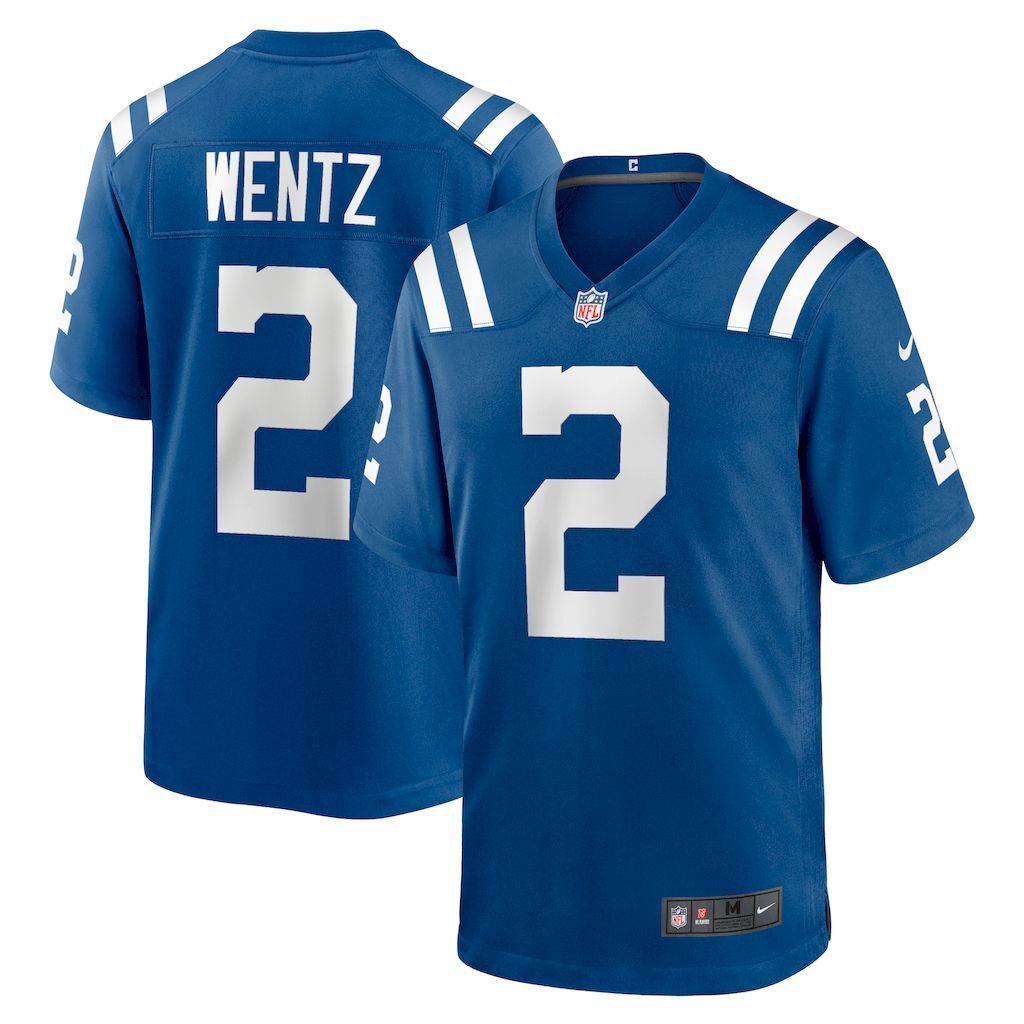 NFL Indianapolis Colts Jeysey RYAN #2