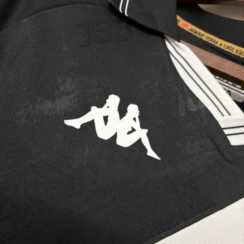 2025/26 Vasco da Gama Home jersey Fan version