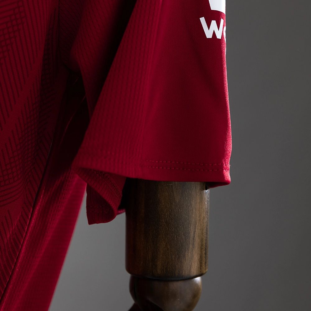 Retro Liverpool 2018/19 Home jersey Fan Version