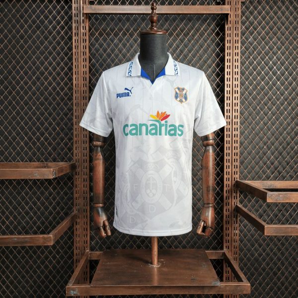 Retro Tenerife 1995/96 Home jersey Fan Version