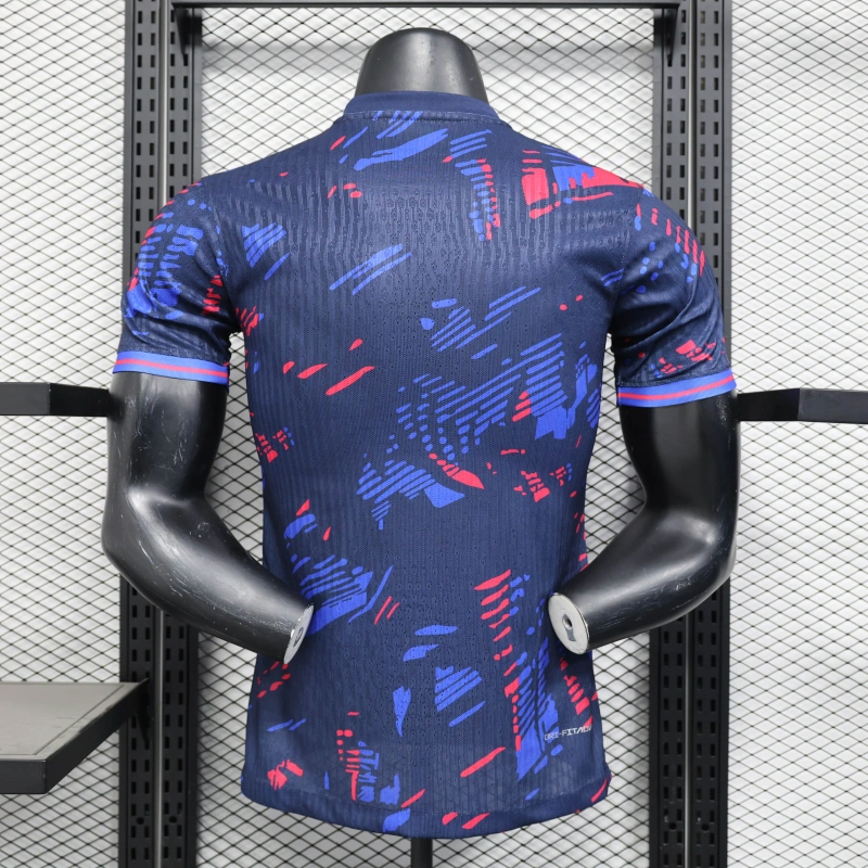 25/26 Barcelona Special Edition jersey Player Version