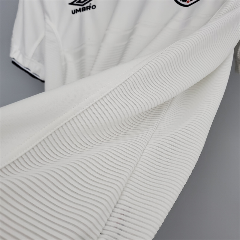 Retro England 2000 Home jersey Fan Version