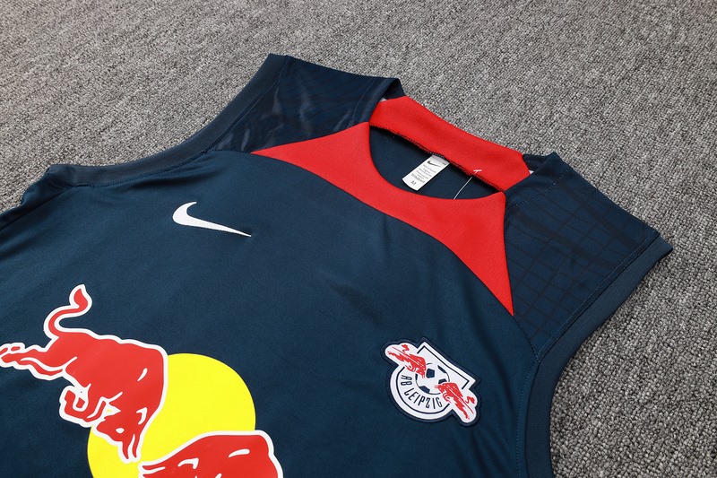 24/25 Leipzig RB Royal Blue Training Set Shirt and Shorts