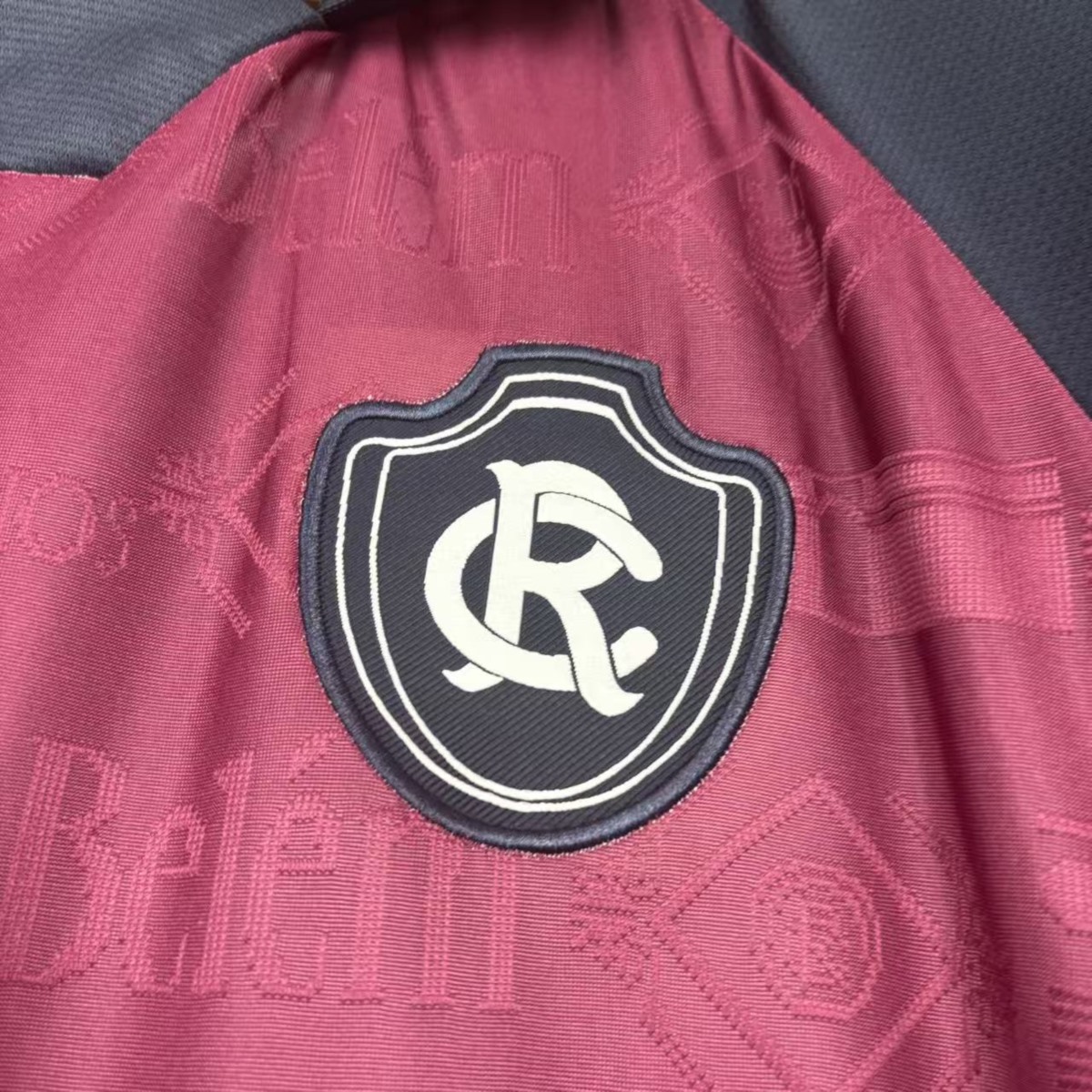 2026/27 Remo Maroon Jersey Fan Version
