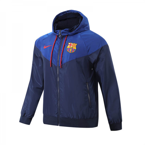 2024 Barcelona trench coat Sport Unifom jersey Sport Unifom