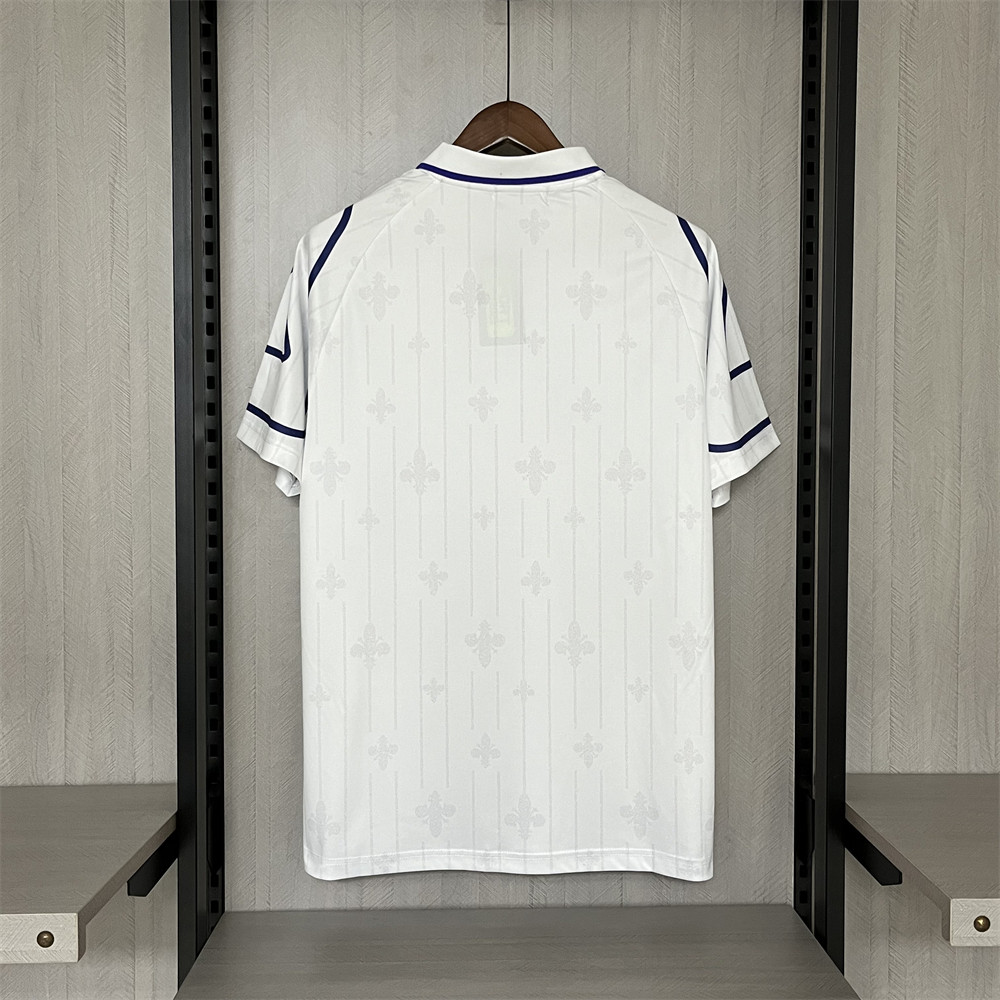 Retro Florence 1997/98 Away jersey Fan Version