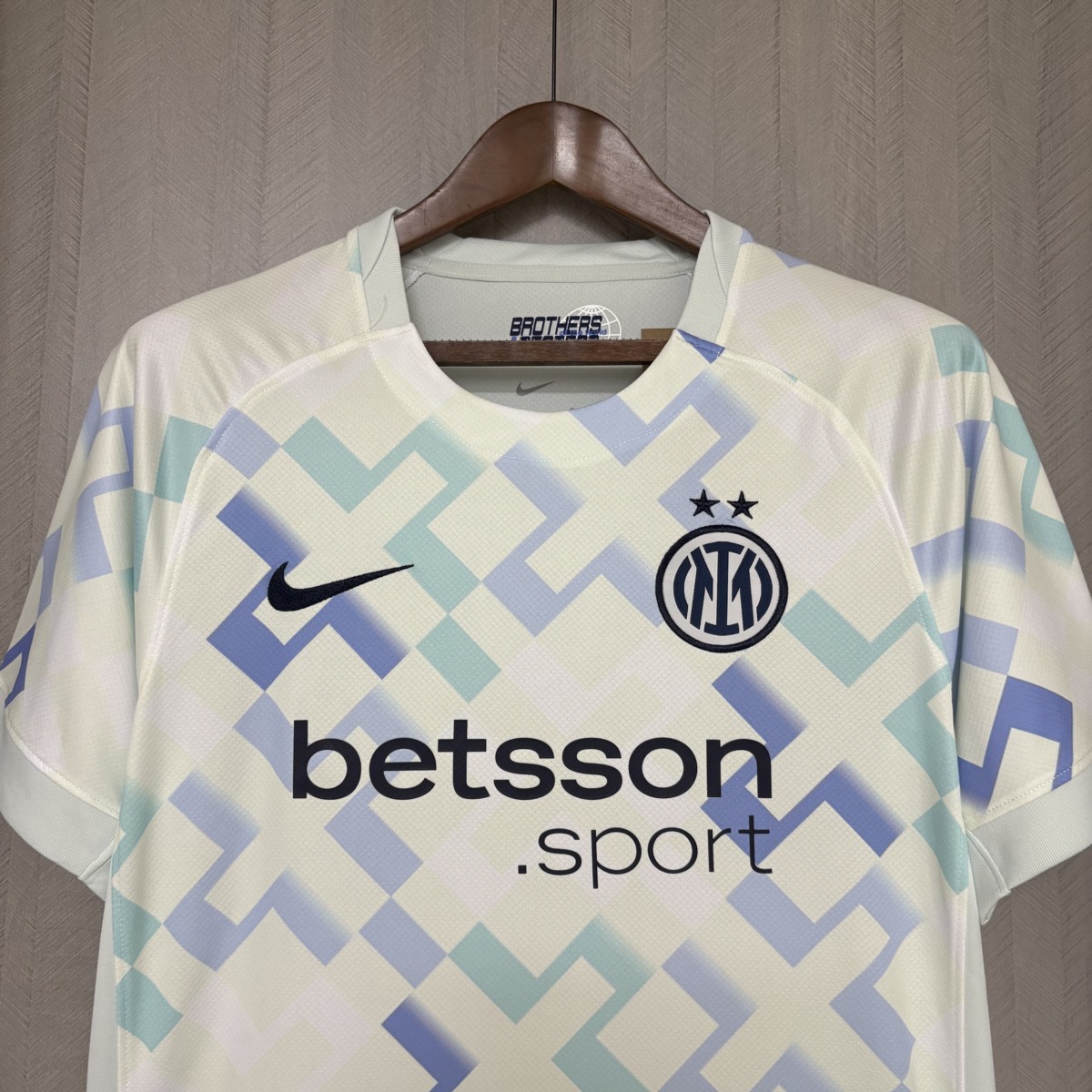 25/26 Inter Milan Away Jersey Fan Version
