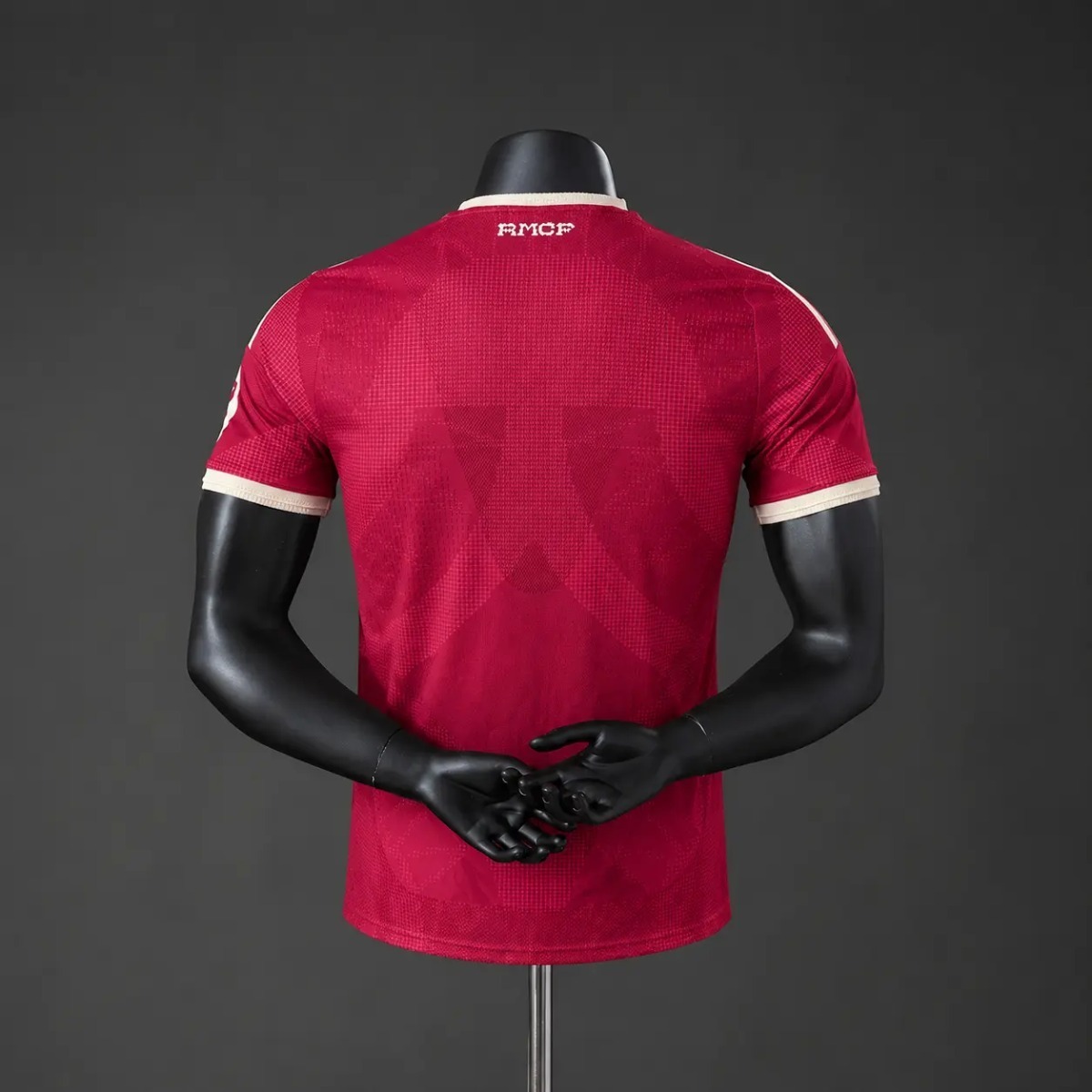2026/27 Real Madrid Second Away Jersey Player Version