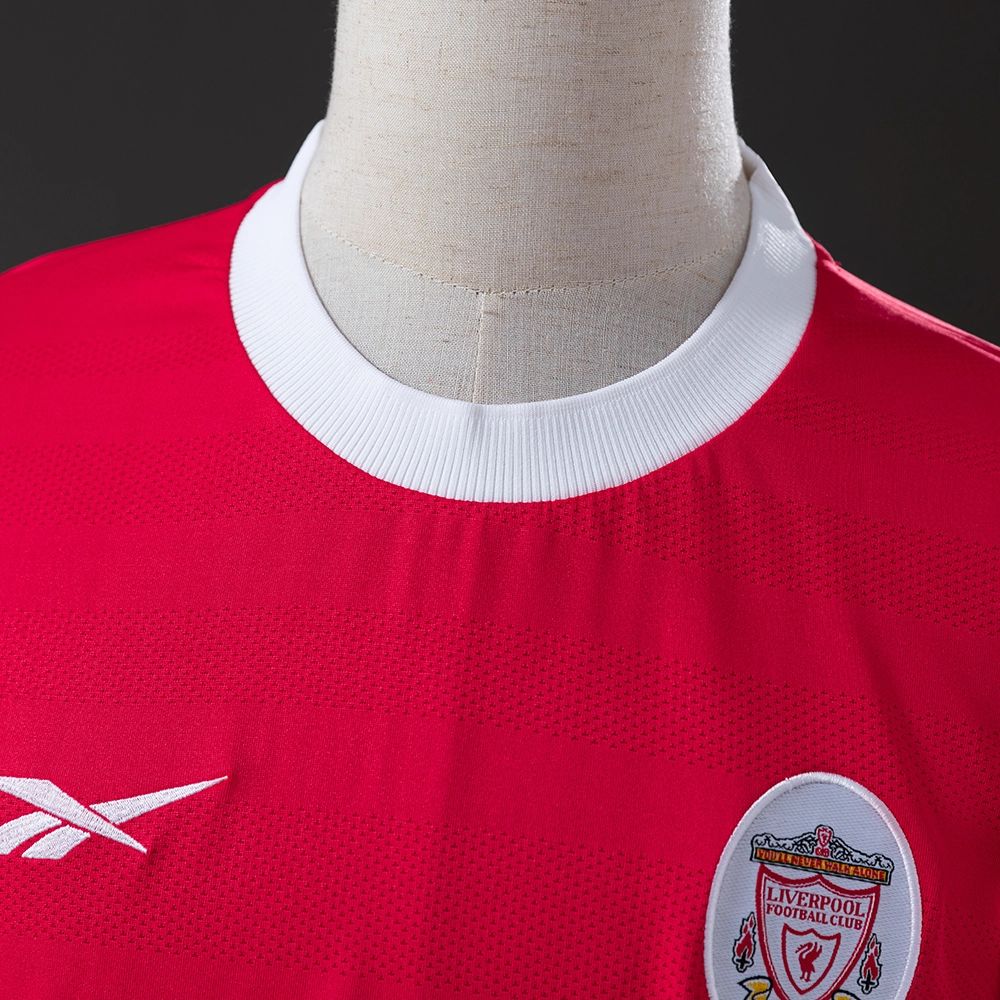 Retro Liverpool 1997/98 Home jersey Fan Version