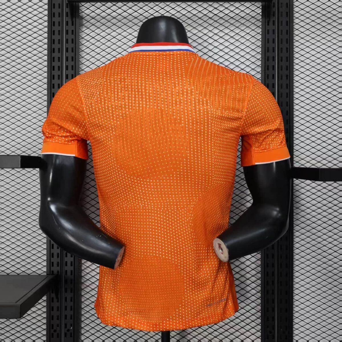 2025/26 Netherlands Home Jersey Player version