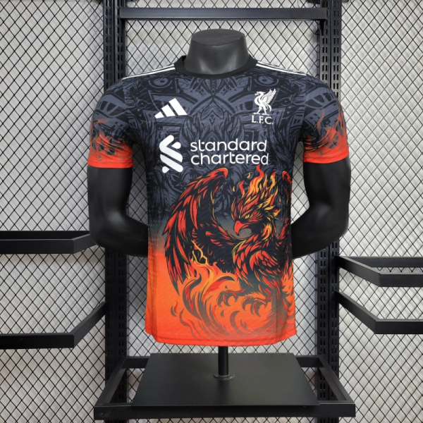 25/26 Liverpool Special Edition jersey Player Version