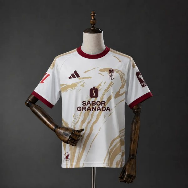 2026/27 Granada FC Second AwayJersey Fan version