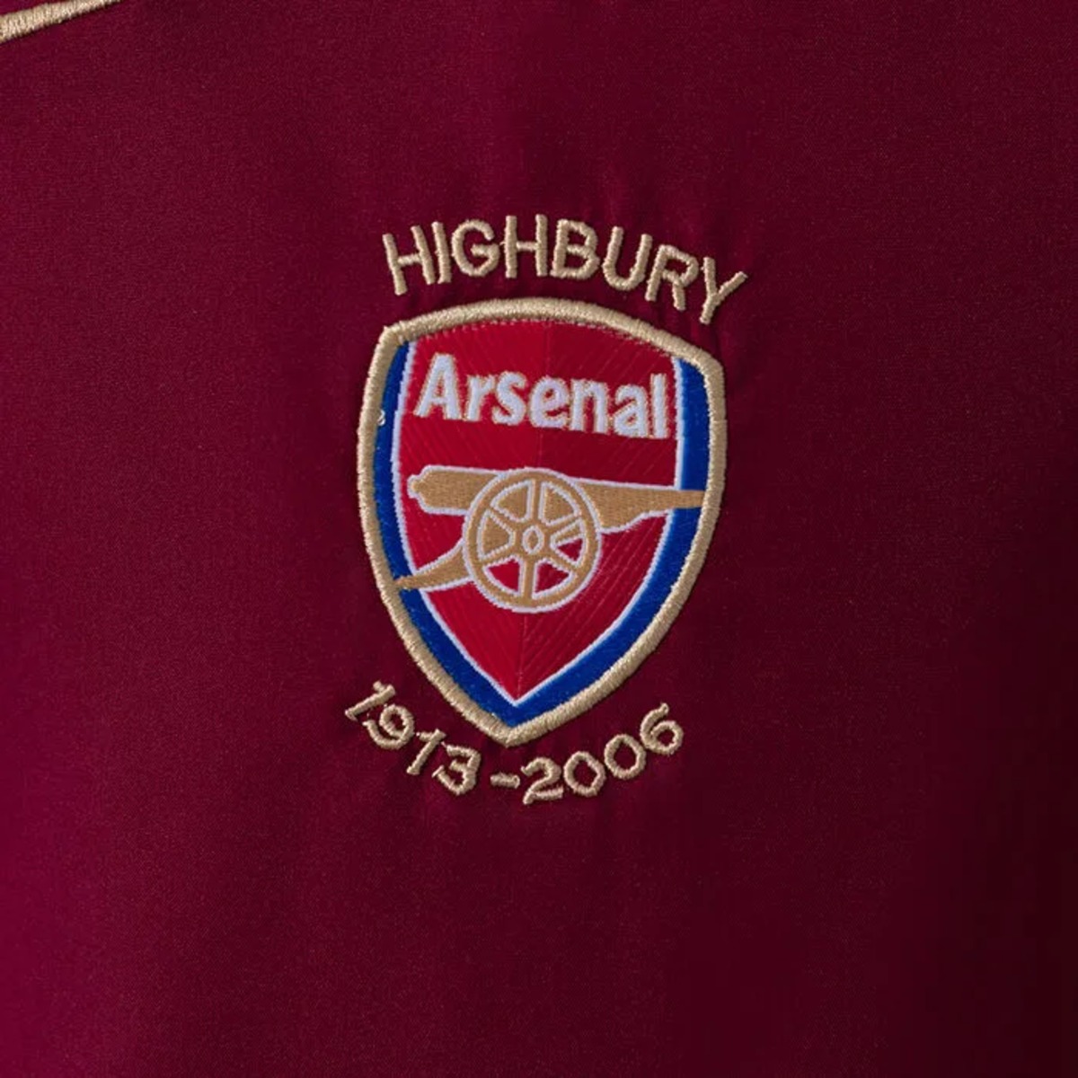 Retro Arsenal 2005/06 Home Kid Kits