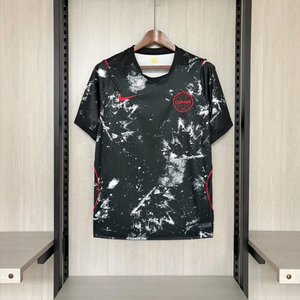Canada 2026 World Cup Away Jersey Fan Version