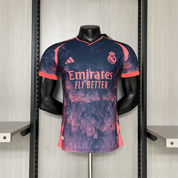 24/25 Real Madrid Special Edition Jersey Player Version